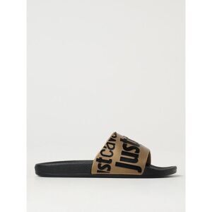 Just Cavalli Sandals Men Black 1
